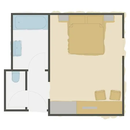 Pass Thurn ホテル ミッタージル