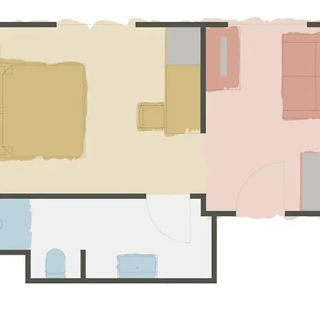 ホテル Pass Thurn