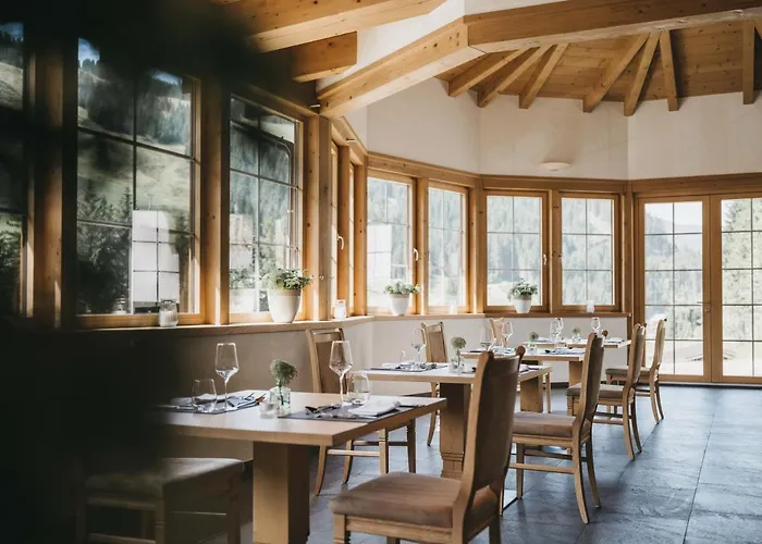 호텔 Pass Thurn 4*