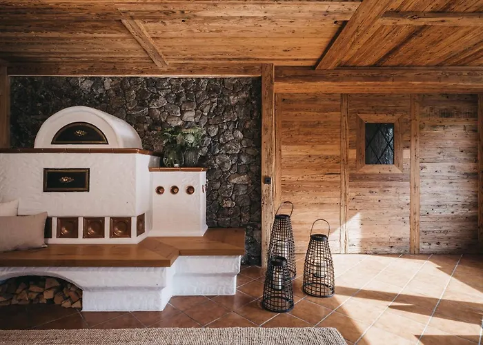 Pass Thurn 호텔 미테르질