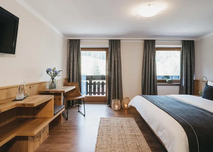 Pass Thurn 호텔 4*