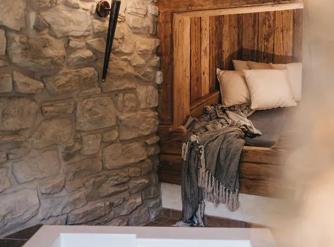 호텔 Pass Thurn 4*